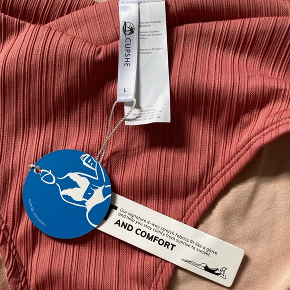 Cupshe bikini - Picture 5 of 5